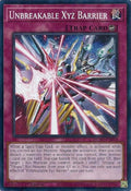Image for Unbreakable Xyz Barrier (DUAD-EN074) (DUAD) - YuGiOh