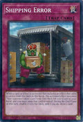 Image for Shipping Error (DUAD-EN079) (DUAD) - YuGiOh