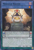 Image for Miracle Raven (DUAD-EN084) (DUAD) - YuGiOh