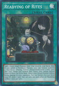 Image for Readying of Rites (DUAD-EN086) (DUAD) - YuGiOh