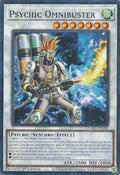 Image for Psychic Omnibuster (DUAD-EN089) (DUAD) - YuGiOh
