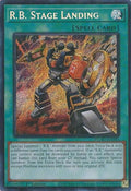 Image for R.B. Stage Landing (DUAD-EN096) (DUAD) - YuGiOh