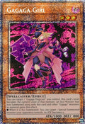 Image for Gagaga Girl (Alternate Art) (DUAD-EN101) (DUAD) - YuGiOh