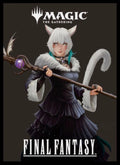 Image for Magic: The Gathering Player's Card Sleeve - FINAL FANTASY - Y'shtola Rhul MFS-08 (80-Pack) - Card Sleeves