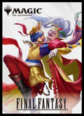 Image for Magic: The Gathering Player's Card Sleeve - FINAL FANTASY - Kefka Palazzo MFS-03 (80-Pack) - Card Sleeves