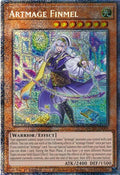 Image for Artmage Finmel (Starlight Rare) (DUAD-EN009) (DUAD) - YuGiOh