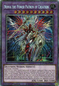 Image for Nerva the Power Patron of Creation (Starlight Rare) (DUAD-EN033) (DUAD) - YuGiOh