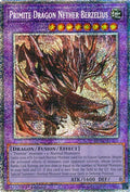 Image for Primite Dragon Nether Berzelius (Starlight Rare) (DUAD-EN035) (DUAD) - YuGiOh