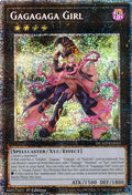 Image for Gagagaga Girl (Starlight Rare) (DUAD-EN043) (DUAD) - YuGiOh