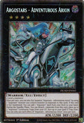 Image for Argostars - Adventurous Arion (Starlight Rare) (DUAD-EN045) (DUAD) - YuGiOh