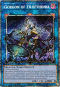 Image for Gorgon of Zilofthonia (Starlight Rare) (DUAD-EN050) (DUAD) - YuGiOh