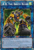 Image for R.B. The Brute Blues (Starlight Rare) (DUAD-EN094) (DUAD) - YuGiOh
