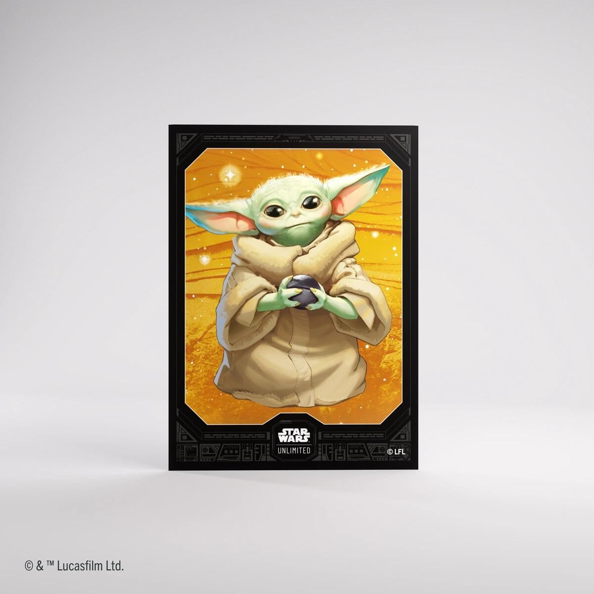 Image for Star Wars: Unlimited Art Sleeves - Grogu - Card Sleeves