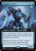Image for Emissary Escort (Extended Art) (326) (Edge of Eternities) - Magic: The Gathering