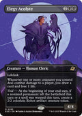 Image for Elegy Acolyte (Borderless) (293) (Edge of Eternities) - Magic: The Gathering