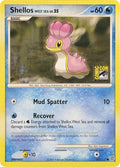 Image for Shellos West Sea (SDCC 2007) (107/132) (MCAP) - Pokemon