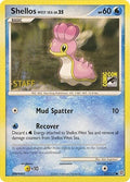 Image for Shellos West Sea (SDCC 2007 Staff) (107/132) (MCAP) - Pokemon