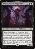 Image for Braids, Arisen Nightmare (82) (Edge of Eternities) - Magic: The Gathering