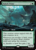 Image for Baloth Prime (Extended Art) (33) (Edge of Eternities) - Magic: The Gathering
