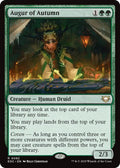 Image for Augur of Autumn (92) (Edge of Eternities) - Magic: The Gathering