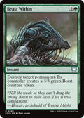 Image for Beast Within (93) (Edge of Eternities) - Magic: The Gathering