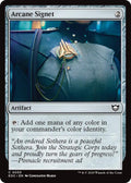 Image for Arcane Signet (53) (Edge of Eternities) - Magic: The Gathering