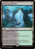 Image for Festering Thicket (21) (Edge of Eternities) - Magic: The Gathering