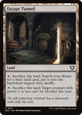 Image for Escape Tunnel (157) (Edge of Eternities) - Magic: The Gathering