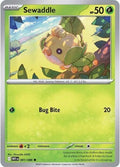 Image for Sewaddle (001/086) (WHT) - Pokemon