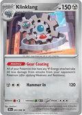 Image for Klinklang (063/086) (BLK) - Pokemon