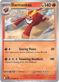 Image for Darmanitan (014/086) (BLK) - Pokemon