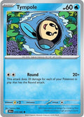 Image for Tympole (019/086) (BLK) - Pokemon
