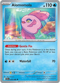 Image for Alomomola (024/086) (BLK) - Pokemon