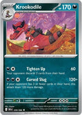 Image for Krookodile (059/086) (BLK) - Pokemon