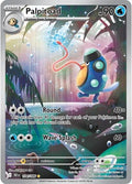 Image for Palpitoad (104/086) (BLK) - Pokemon