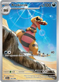 Image for Krokorok (136/086) (BLK) - Pokemon