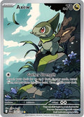 Image for Axew (145/086) (BLK) - Pokemon