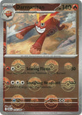 Darmanitan (Poke Ball Pattern) (014/086) (BLK)