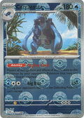 Carracosta (Poke Ball Pattern) (023/086) (BLK)