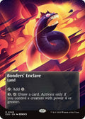 Image for Bonders' Enclave (0049) (Borderless) (49) (Edge of Eternities: Stellar Sights) - Magic: The Gathering
