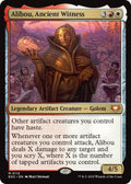 Image for Alibou, Ancient Witness (113) (Edge of Eternities) - Magic: The Gathering