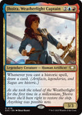 Image for Jhoira, Weatherlight Captain (118) (Edge of Eternities) - Magic: The Gathering