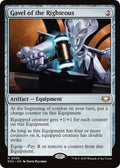 Image for Gavel of the Righteous (55) (Edge of Eternities) - Magic: The Gathering