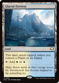Image for Glacial Fortress (160) (Edge of Eternities) - Magic: The Gathering