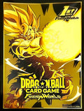 Image for Dragon Ball Super Fusion World Card Game Official Sleeves - 1st Anniversary Set (64-Pack) - Card Sleeves