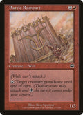 Image for Battle Rampart (173) (Mercadian Masques) - Magic: The Gathering