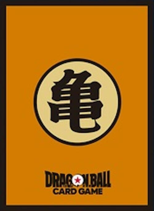 Image for Dragon Ball Super Fusion World Card Game Official Sleeves 03 - Kame School (64-Pack) - Card Sleeves