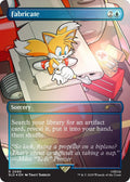 Image for Fabricate (2090) (Rainbow Foil) (2090) (Secret Lair Drop Series) - Magic: The Gathering