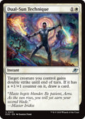 Image for Dual-Sun Technique (13) (Edge of Eternities) - Magic: The Gathering