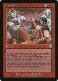 Image for Brawl (178) (Mercadian Masques) - Magic: The Gathering